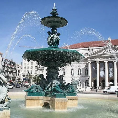 Apartman Inrosa Style Lisboa