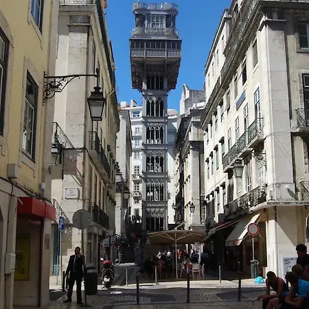 Inrosa Style Appartement Lisboa