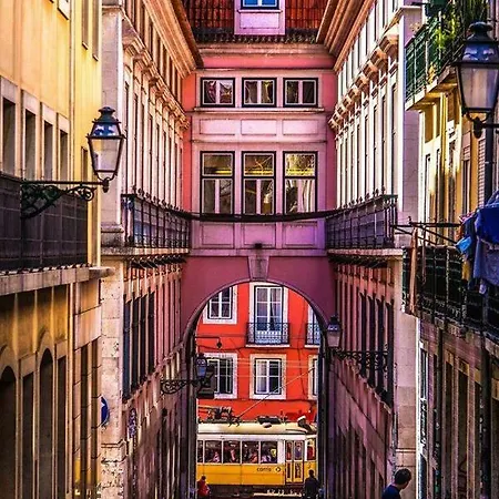 Inrosa Style Apartman Lisboa