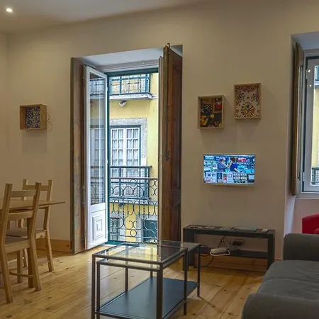 Appartement Inrosa Style Lisboa