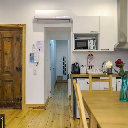 Apartman Inrosa Style