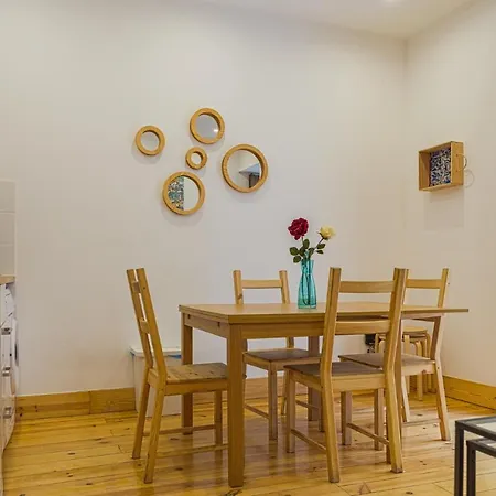Apartman Inrosa Style Lisboa
